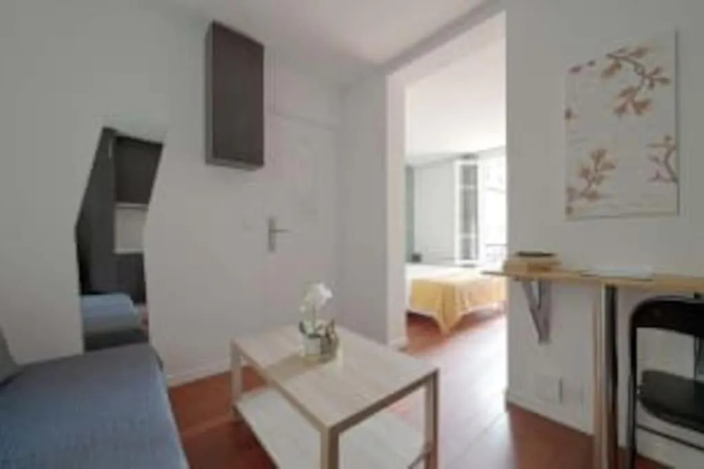 Charmant Studio For 3 Au Coeur De Apartment