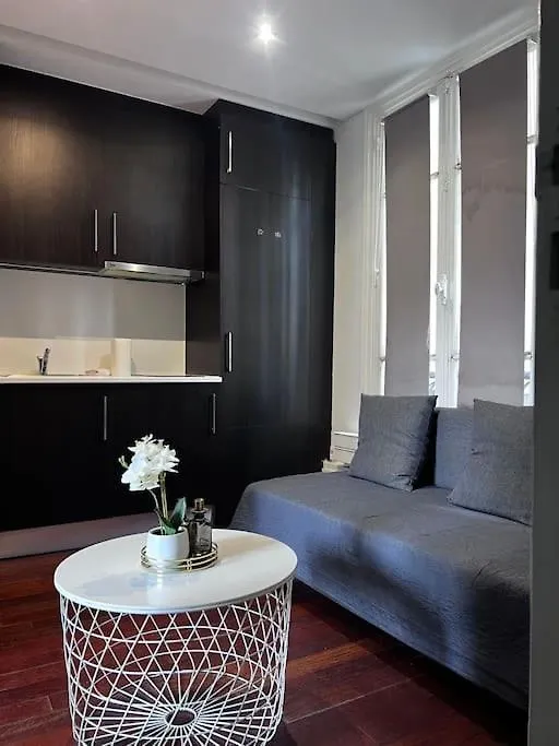 Apartment Charmant Studio For 3 Au Coeur De *