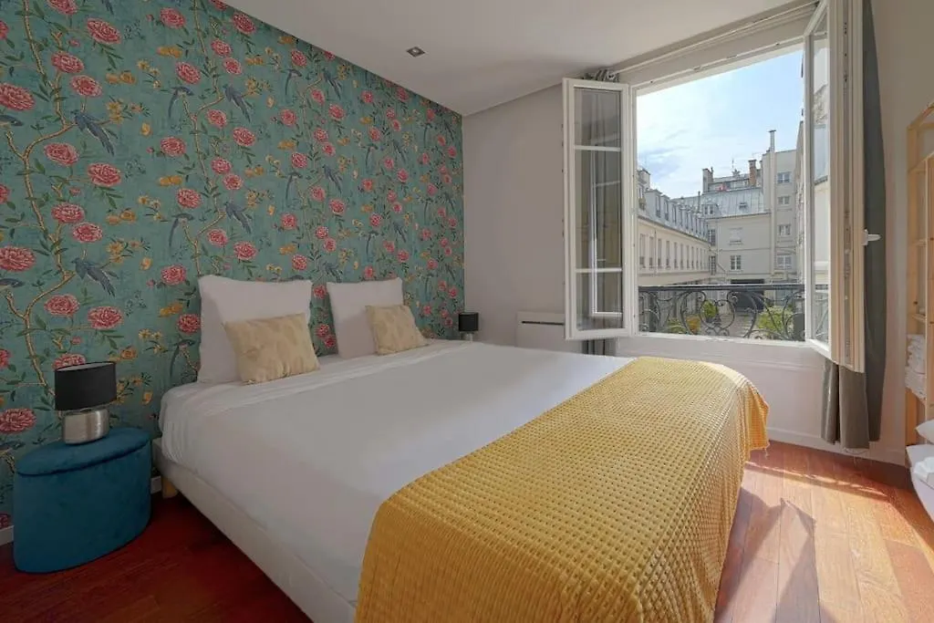 Apartamento Charmant Studio For 3 Au Coeur De Paris