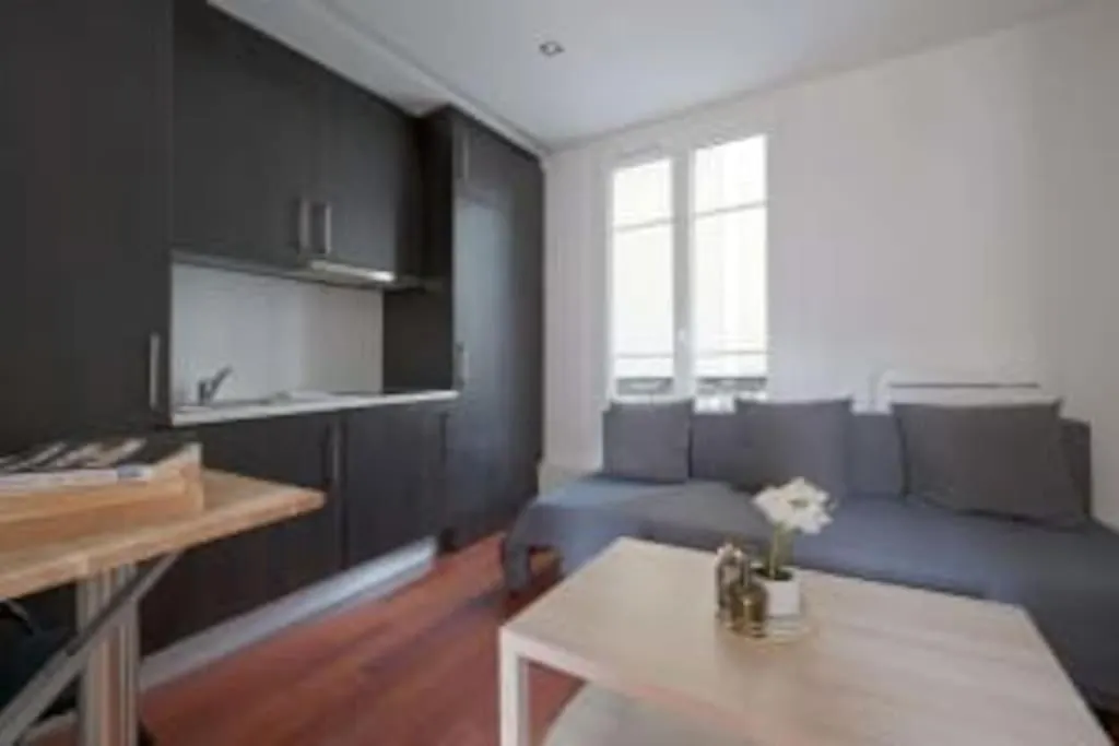 Charmant Studio For 3 Au Coeur De