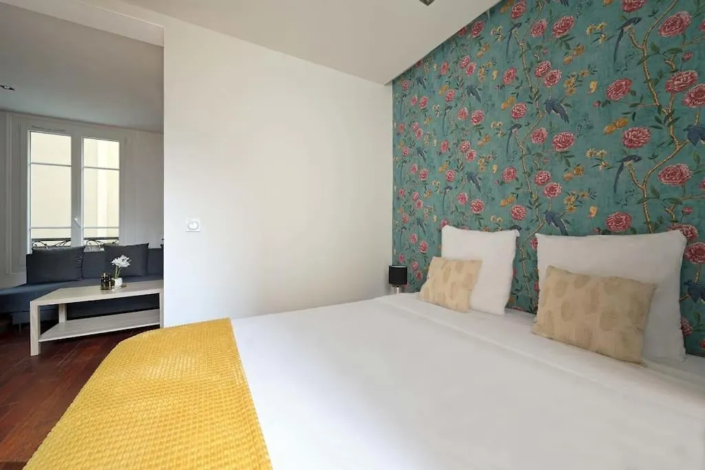 Charmant Studio For 3 Au Coeur De Apartment Paris